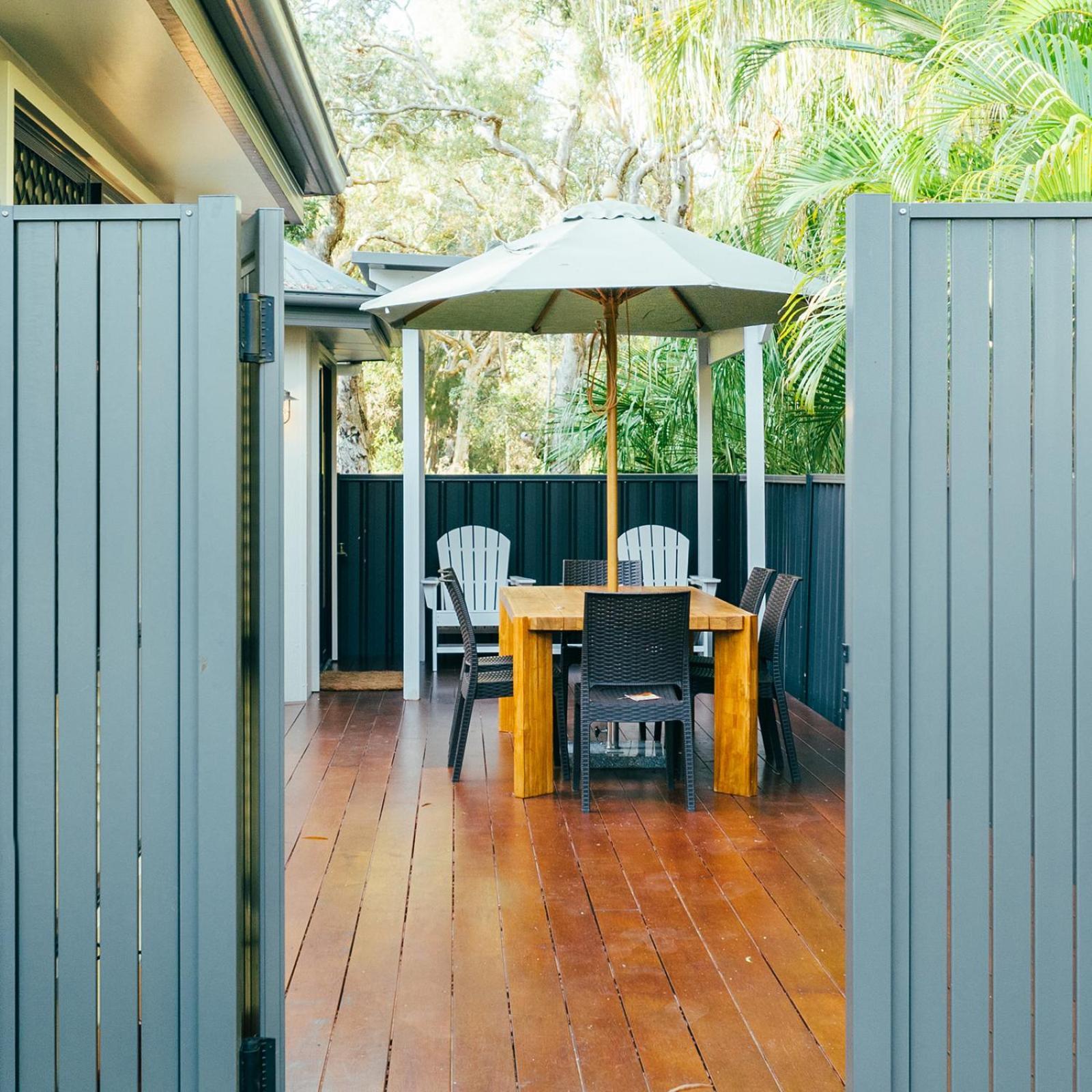 1770 Getaway Villas Agnes Water Extérieur photo