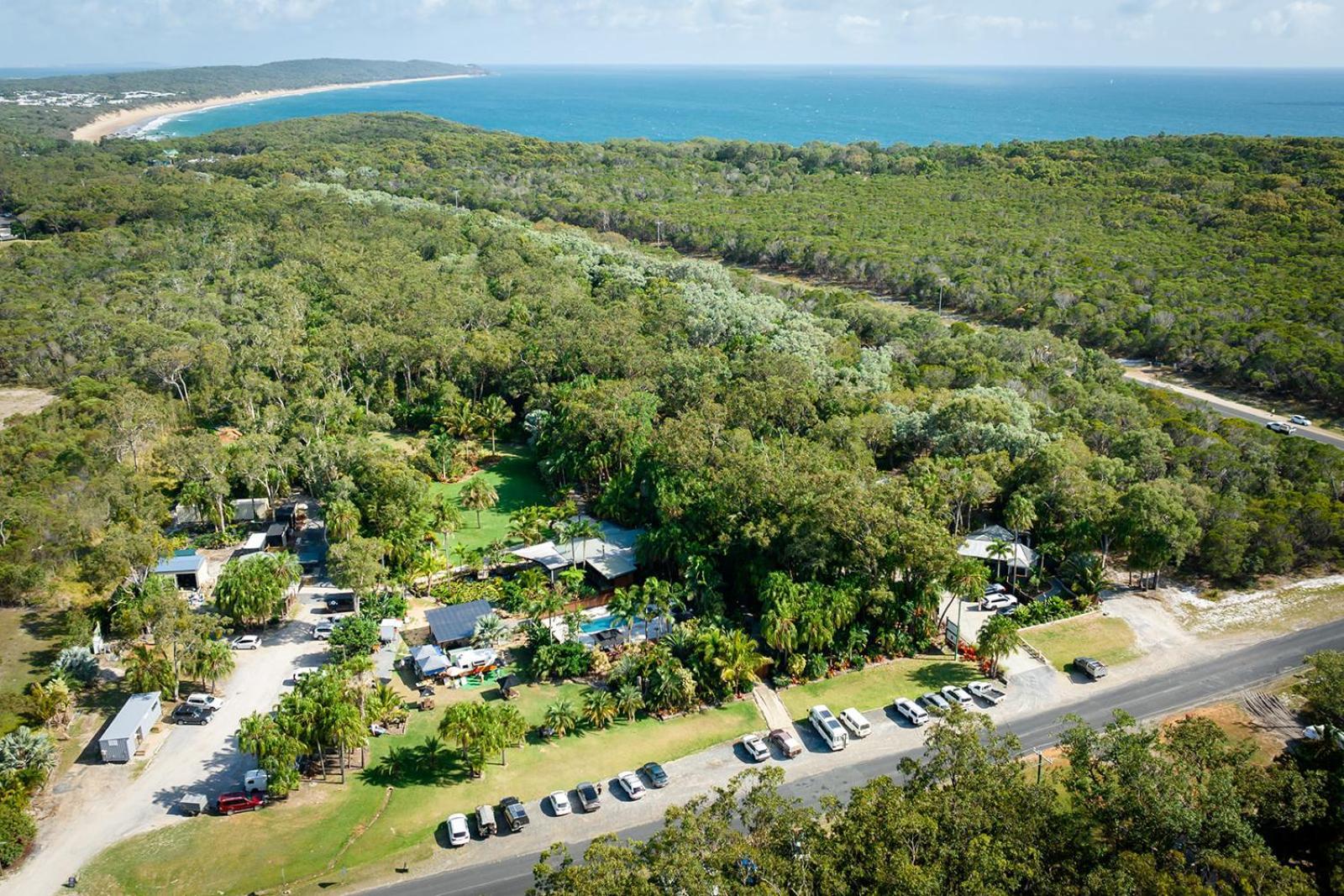 1770 Getaway Villas Agnes Water Extérieur photo